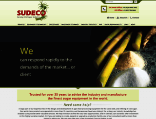 sudeco.com screenshot