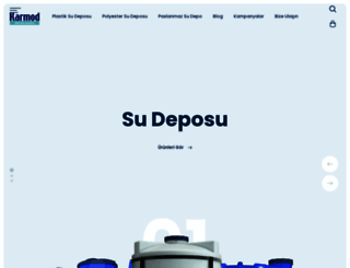 sudeposu.com screenshot