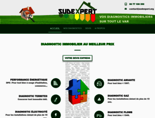 sudexpert.org screenshot