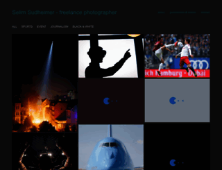 sudheimer-photography.com screenshot