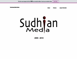 sudhian.com screenshot