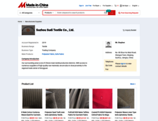 suditex.en.made-in-china.com screenshot