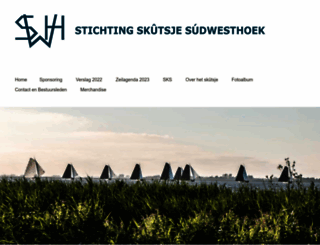 sudwesthoek.nl screenshot