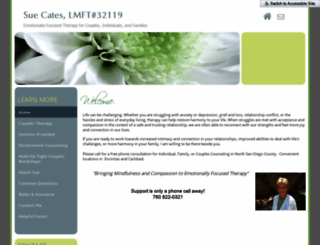 suecatesmft.com screenshot