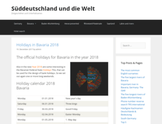 sueddeutsch.com screenshot