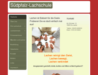 suedpfalz-lachschule.de screenshot