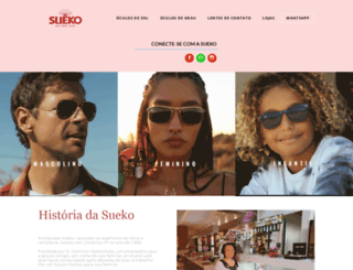 sueko.com.br screenshot
