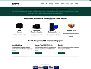 sufanet.com screenshot