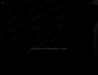 suffolkconstruction.com screenshot