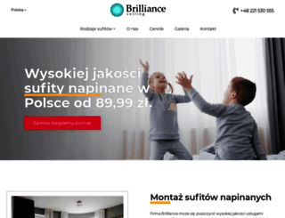 sufity-napinane.com.pl screenshot