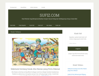 sufiz.com screenshot