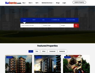 suganta.com screenshot