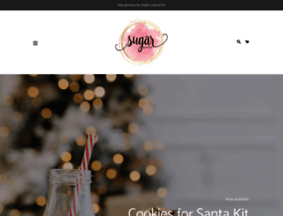 sugar-baking.com screenshot