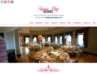 sugarcitydesigns.com screenshot