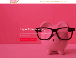 sugarcoins.com screenshot