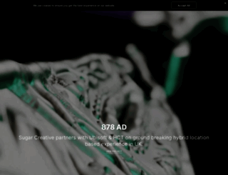 sugarcs.com screenshot