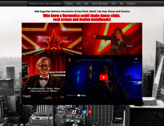 sugarlipsmusic.com screenshot