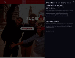 sugarmaneducation.co.uk screenshot