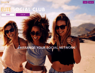 sugarmodels.com screenshot