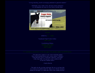 sugarmule.com screenshot