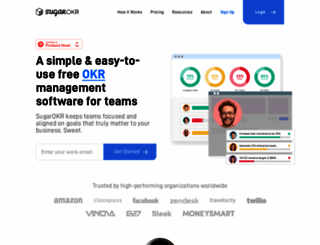 sugarokr.com screenshot
