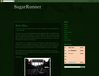 sugarrunner.blogspot.com screenshot