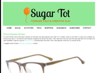 sugartot.net screenshot