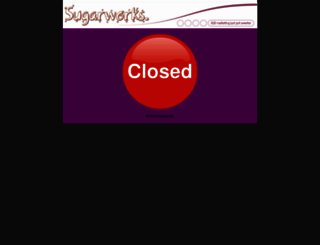 sugarworks.co.uk screenshot