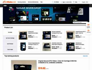 sugarworkshop.en.alibaba.com screenshot