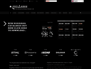 sugiharabarsuk.co.uk screenshot