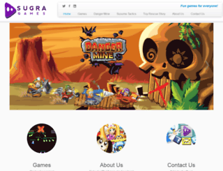 sugra-games.com screenshot