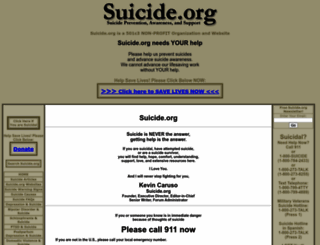 suicide.org screenshot