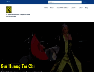 suihuangtaichi.com screenshot