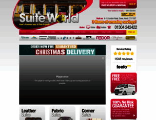 suite-world.co.uk screenshot