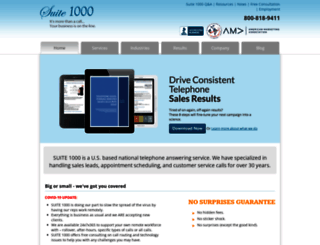 suite1000.com screenshot
