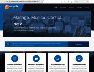 suitelifesystems.com screenshot