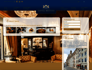 suitess-hotel.com screenshot