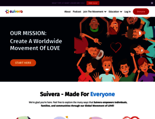 suivera.org screenshot