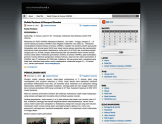 sukabumiuhamka.wordpress.com screenshot