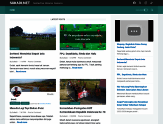 sukadi.net screenshot