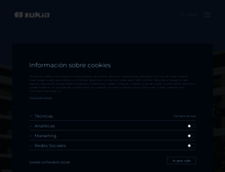 sukia.com screenshot