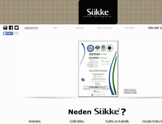 sukkeparfum.com screenshot