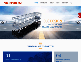 sukorun.com screenshot