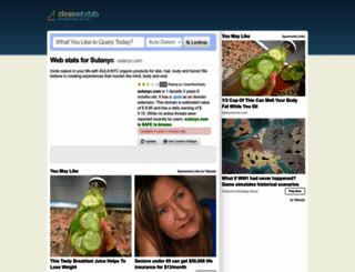 sulanyc.com.clearwebstats.com screenshot