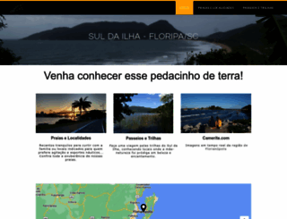 suldailha.com.br screenshot