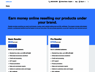 sulera.com screenshot