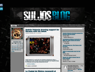 suljosblog.com screenshot