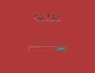sullen-outlet.myshopify.com screenshot