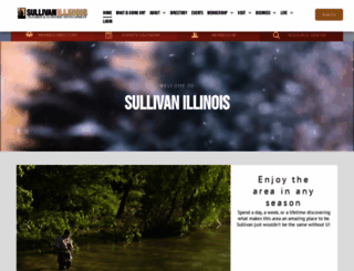 sullivan-chamber.com screenshot