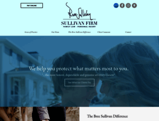 sullivan-firm.com screenshot